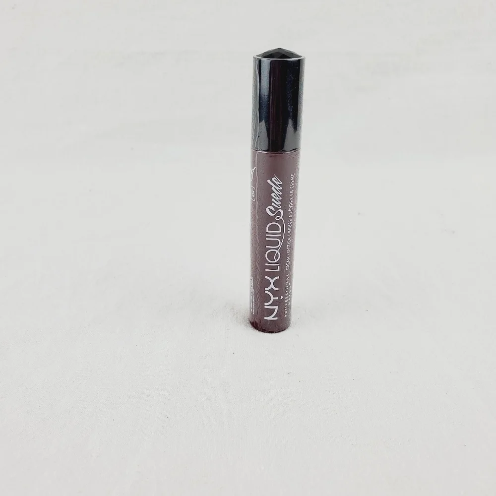 LAST ONE 🔥 NYX LIQUID SEUDE CREAM LIPSTICK